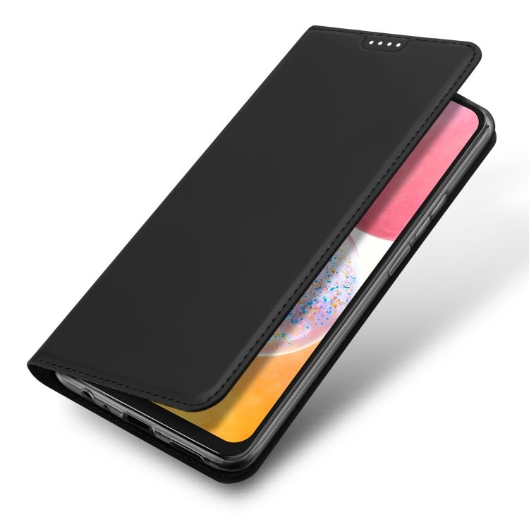 Peňaženkové puzdro Dux Ducis Skin Pro čierne – Samsung Galaxy A15 4G/5G | Kryty na mobil Kryty na mobil | Peňaženkové puzdro Dux Ducis Skin Pro čierne – Samsung Galaxy A15 4G/5G | Kryty na mobil