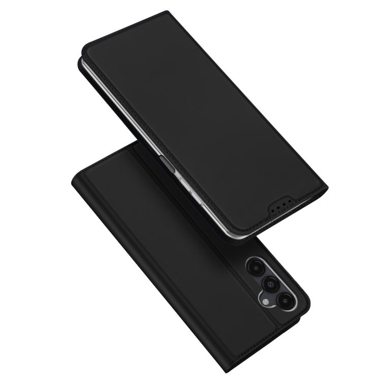 Peňaženkové puzdro Dux Ducis Skin Pro čierne – Samsung Galaxy A15 4G/5G | Kryty na mobil Kryty na mobil | Peňaženkové puzdro Dux Ducis Skin Pro čierne – Samsung Galaxy A15 4G/5G | Kryty na mobil