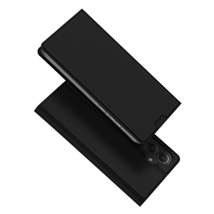 Peňaženkové puzdro Dux Ducis Skin Pro čierne – Samsung Galaxy S24+ (S24 Plus) | Kryty na mobil Kryty na mobil | Peňaženkové puzdro Dux Ducis Skin Pro čierne – Samsung Galaxy S24+ (S24 Plus) | Kryty na mobil
