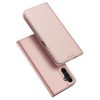 Kryty na mobil | Peňaženkové puzdro Dux Ducis Skin Pro modré – Samsung Galaxy A15 4G/5G | Kryty na mobil