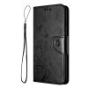 Peňaženkové puzdro Embossing Pattern Motýľ a kvet fialové – Samsung Galaxy A05s | Kryty na mobil Kryty na mobil | Peňaženkové puzdro Embossing Pattern Motýľ a kvet fialové – Samsung Galaxy A05s | Kryty na mobil