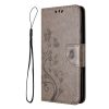 Peňaženkové puzdro Embossing Pattern Motýľ a kvet zelené – Samsung Galaxy A05s | Kryty na mobil Kryty na mobil | Peňaženkové puzdro Embossing Pattern Motýľ a kvet zelené – Samsung Galaxy A05s | Kryty na mobil