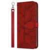 Peňaženkové puzdro Embossing Pattern Strom modré – Samsung Galaxy A25 5G | Kryty na mobil Kryty na mobil | Peňaženkové puzdro Embossing Pattern Strom modré – Samsung Galaxy A25 5G | Kryty na mobil