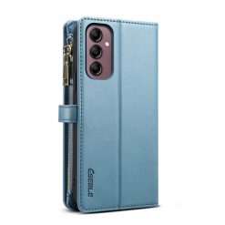Kryty na mobil | Peňaženkové puzdro Eseble Star Wallet case modré – Samsung Galaxy A25 5G | Kryty na mobil