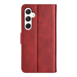 Peňaženkové puzdro Magnetic fresh case červené – Samsung Galaxy S24+ (S24 Plus) | Kryty na mobil Kryty na mobil | Peňaženkové puzdro Magnetic fresh case červené – Samsung Galaxy S24+ (S24 Plus) | Kryty na mobil