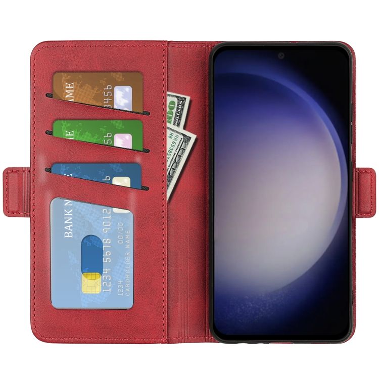 Peňaženkové puzdro Magnetic fresh case červené – Samsung Galaxy S24+ (S24 Plus) | Kryty na mobil Kryty na mobil | Peňaženkové puzdro Magnetic fresh case červené – Samsung Galaxy S24+ (S24 Plus) | Kryty na mobil
