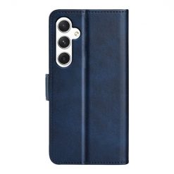 Peňaženkové puzdro Magnetic fresh case modré – Samsung Galaxy S24+ (S24 Plus) | Kryty na mobil Kryty na mobil | Peňaženkové puzdro Magnetic fresh case modré – Samsung Galaxy S24+ (S24 Plus) | Kryty na mobil