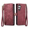 Peňaženkové puzdro Purse case zelené – Samsung Galaxy A25 5G | Kryty na mobil Kryty na mobil | Peňaženkové puzdro Purse case zelené – Samsung Galaxy A25 5G | Kryty na mobil