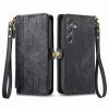 Kryty na mobil | Peňaženkové puzdro Purse case ružové – Samsung Galaxy A15 4G/5G | Kryty na mobil