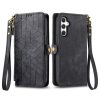 Kryty na mobil | Peňaženkové puzdro Purse case hnedé – Samsung Galaxy A25 5G | Kryty na mobil