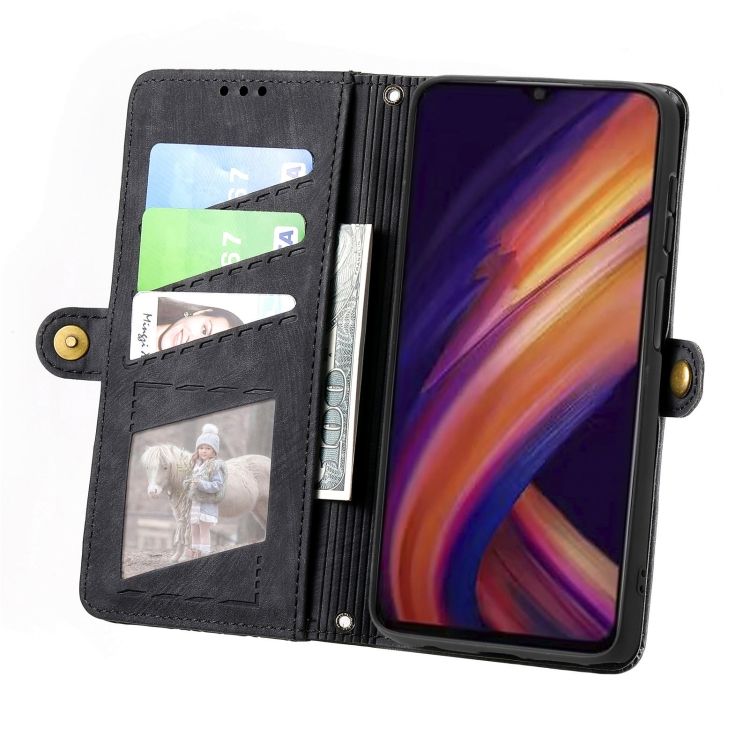 Peňaženkové puzdro Purse case čierne – Samsung Galaxy A25 5G | Kryty na mobil Kryty na mobil | Peňaženkové puzdro Purse case čierne – Samsung Galaxy A25 5G | Kryty na mobil