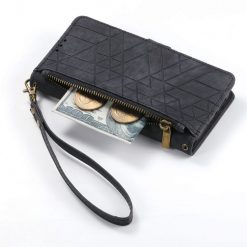 Peňaženkové puzdro Purse case čierne – Samsung Galaxy A25 5G | Kryty na mobil Kryty na mobil | Peňaženkové puzdro Purse case čierne – Samsung Galaxy A25 5G | Kryty na mobil