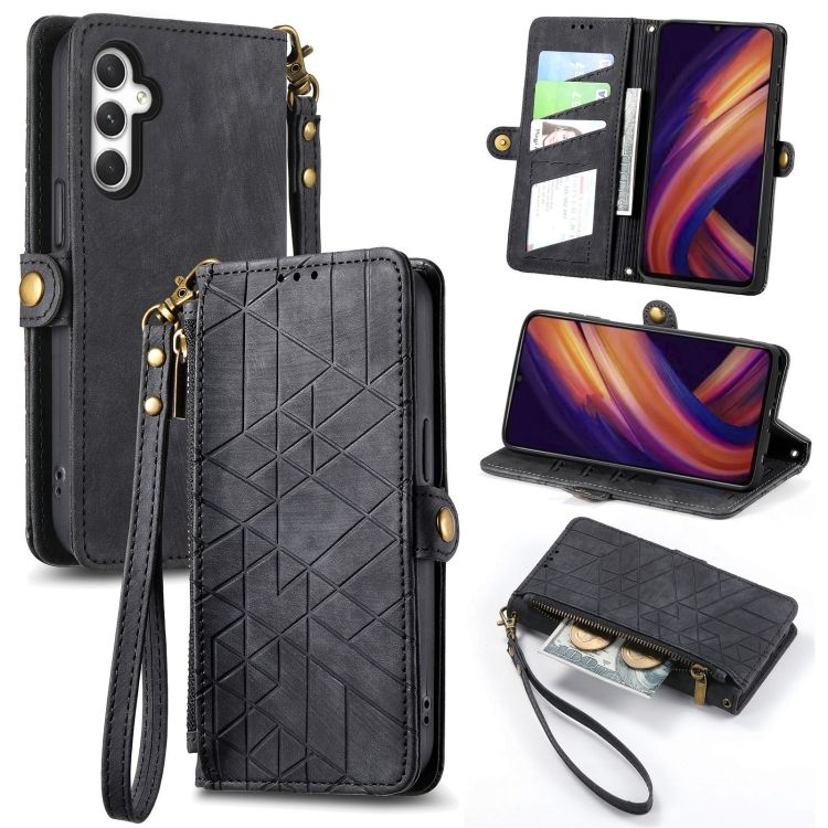 Peňaženkové puzdro Purse case čierne – Samsung Galaxy A25 5G | Kryty na mobil Kryty na mobil | Peňaženkové puzdro Purse case čierne – Samsung Galaxy A25 5G | Kryty na mobil