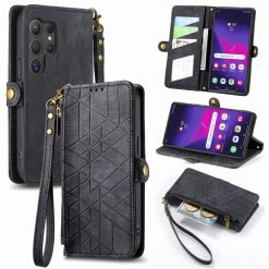 Peňaženkové puzdro Purse case čierne – Samsung Galaxy S24 Ultra | Kryty na mobil Kryty na mobil | Peňaženkové puzdro Purse case čierne – Samsung Galaxy S24 Ultra | Kryty na mobil