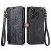 Kryty na mobil | Peňaženkové puzdro Purse case ružové – Xiaomi Redmi Note 13 Pro+ 5G | Kryty na mobil
