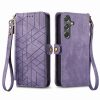 Peňaženkové puzdro Purse case hnedé – Samsung Galaxy A15 4G/5G | Kryty na mobil Kryty na mobil | Peňaženkové puzdro Purse case hnedé – Samsung Galaxy A15 4G/5G | Kryty na mobil