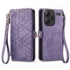 Kryty na mobil | Peňaženkové puzdro Purse case hnedé – Xiaomi Redmi Note 13 Pro+ 5G | Kryty na mobil