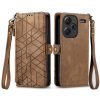 Kryty na mobil | Peňaženkové puzdro Purse case fialové – Xiaomi Redmi Note 13 Pro+ 5G | Kryty na mobil