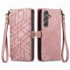 Kryty na mobil | Peňaženkové puzdro Purse case čierne – Samsung Galaxy A15 4G/5G | Kryty na mobil
