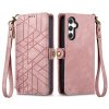 Kryty na mobil | Peňaženkové puzdro Eseble Star Wallet case čierne – Samsung Galaxy A25 5G | Kryty na mobil