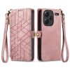 Kryty na mobil | Peňaženkové puzdro Purse case čierne – Xiaomi Redmi Note 13 Pro+ 5G | Kryty na mobil