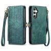 Kryty na mobil | Peňaženkové puzdro Purse case ružové – Samsung Galaxy A25 5G | Kryty na mobil