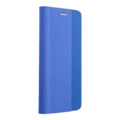 Kryty na mobil | Peňaženkové puzdro Smart Senso modré – Samsung Galaxy A15 4G/5G | Kryty na mobil