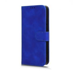 Peňaženkové puzdro Solid modré – Xiaomi Redmi Note 13 Pro 5G / Poco X6 5G