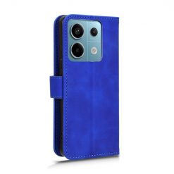 Peňaženkové puzdro Solid modré – Xiaomi Redmi Note 13 Pro 5G / Poco X6 5G | Kryty na mobil Kryty na mobil | Peňaženkové puzdro Solid modré – Xiaomi Redmi Note 13 Pro 5G / Poco X6 5G | Kryty na mobil