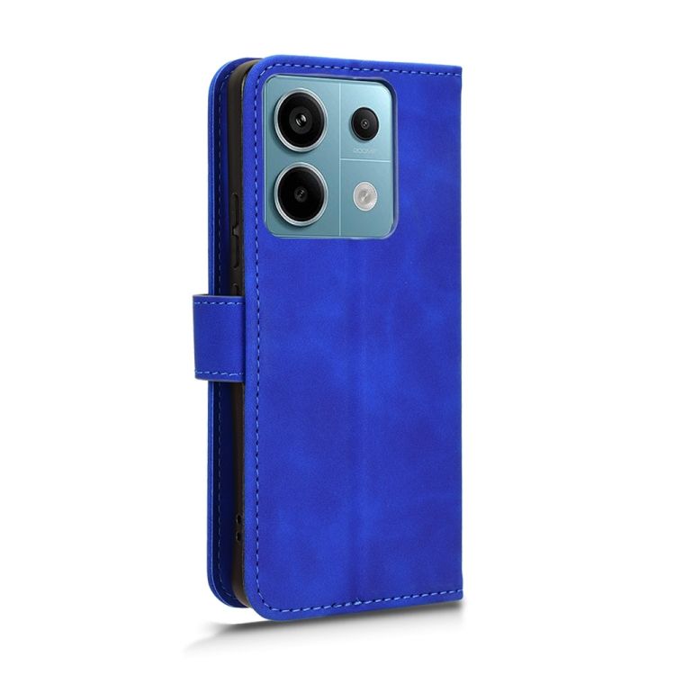 Peňaženkové puzdro Solid modré – Xiaomi Redmi Note 13 Pro 5G / Poco X6 5G | Kryty na mobil Kryty na mobil | Peňaženkové puzdro Solid modré – Xiaomi Redmi Note 13 Pro 5G / Poco X6 5G | Kryty na mobil