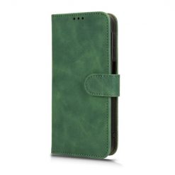Kryty na mobil | Peňaženkové puzdro Solid zelené – Samsung Galaxy A15 4G/5G | Kryty na mobil