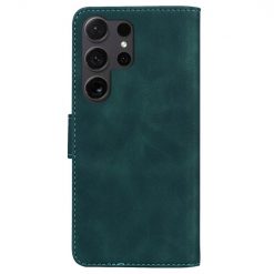 Peňaženkové puzdro Solid zelené – Samsung Galaxy S24 Ultra | Kryty na mobil Kryty na mobil | Peňaženkové puzdro Solid zelené – Samsung Galaxy S24 Ultra | Kryty na mobil