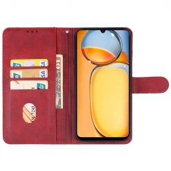 Peňaženkové puzdro Splendid case červené – Xiaomi Redmi 13C / Xiaomi Poco C65 | Kryty na mobil Kryty na mobil | Peňaženkové puzdro Splendid case červené – Xiaomi Redmi 13C / Xiaomi Poco C65 | Kryty na mobil