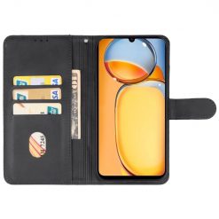 Peňaženkové puzdro Splendid case čierne – Xiaomi Redmi 13C / Xiaomi Poco C65 | Kryty na mobil Kryty na mobil | Peňaženkové puzdro Splendid case čierne – Xiaomi Redmi 13C / Xiaomi Poco C65 | Kryty na mobil