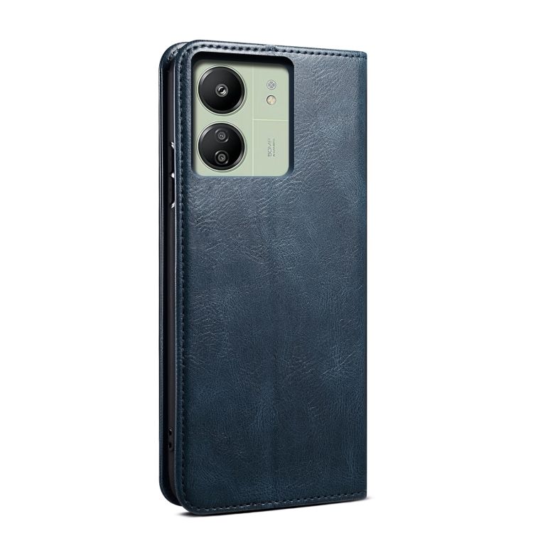 Peňaženkové puzdro Wax case modré – Xiaomi Redmi 13C / Xiaomi Poco C65 | Kryty na mobil Kryty na mobil | Peňaženkové puzdro Wax case modré – Xiaomi Redmi 13C / Xiaomi Poco C65 | Kryty na mobil