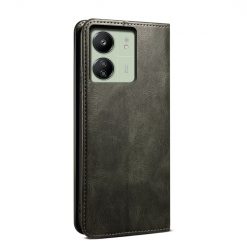 Peňaženkové puzdro Wax case zelené – Xiaomi Redmi 13C / Xiaomi Poco C65 | Kryty na mobil Kryty na mobil | Peňaženkové puzdro Wax case zelené – Xiaomi Redmi 13C / Xiaomi Poco C65 | Kryty na mobil