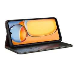 Peňaženkové puzdro Wax case zelené – Xiaomi Redmi 13C / Xiaomi Poco C65 | Kryty na mobil Kryty na mobil | Peňaženkové puzdro Wax case zelené – Xiaomi Redmi 13C / Xiaomi Poco C65 | Kryty na mobil