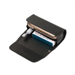 Kryty na mobil | Puzdro Business case čierne – IQOS 3.0 / IQOS 3 DUO | Kryty na mobil