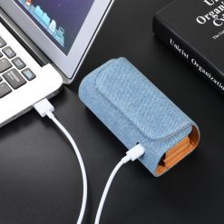 Puzdro Business case denim modré – IQOS 3.0 / IQOS 3 DUO | Kryty na mobil Kryty na mobil | Puzdro Business case denim modré – IQOS 3.0 / IQOS 3 DUO | Kryty na mobil