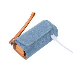 Puzdro Business case denim modré – IQOS 3.0 / IQOS 3 DUO | Kryty na mobil Kryty na mobil | Puzdro Business case denim modré – IQOS 3.0 / IQOS 3 DUO | Kryty na mobil