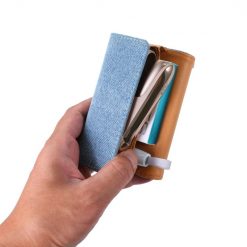 Puzdro Business case denim modré – IQOS 3.0 / IQOS 3 DUO | Kryty na mobil Kryty na mobil | Puzdro Business case denim modré – IQOS 3.0 / IQOS 3 DUO | Kryty na mobil