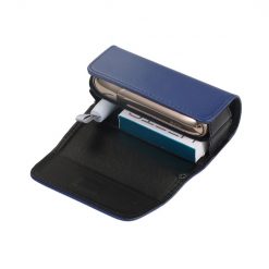 Puzdro Business case modré – IQOS 3.0 / IQOS 3 DUO | Kryty na mobil Kryty na mobil | Puzdro Business case modré – IQOS 3.0 / IQOS 3 DUO | Kryty na mobil