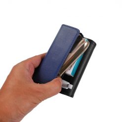 Puzdro Business case modré – IQOS 3.0 / IQOS 3 DUO | Kryty na mobil Kryty na mobil | Puzdro Business case modré – IQOS 3.0 / IQOS 3 DUO | Kryty na mobil