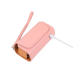 Puzdro Business case ružové – IQOS 3.0 / IQOS 3 DUO | Kryty na mobil Kryty na mobil | Puzdro Business case ružové – IQOS 3.0 / IQOS 3 DUO | Kryty na mobil