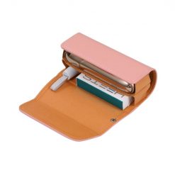 Puzdro Business case ružové – IQOS 3.0 / IQOS 3 DUO | Kryty na mobil Kryty na mobil | Puzdro Business case ružové – IQOS 3.0 / IQOS 3 DUO | Kryty na mobil