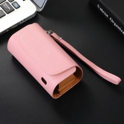 Puzdro Business case ružové – IQOS 3.0 / IQOS 3 DUO | Kryty na mobil Kryty na mobil | Puzdro Business case ružové – IQOS 3.0 / IQOS 3 DUO | Kryty na mobil