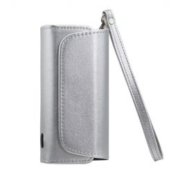 Puzdro Business case strieborné – IQOS ILUMA