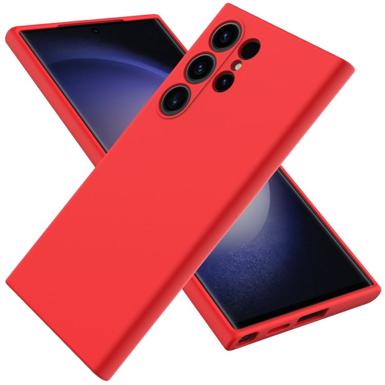 Zadný kryt Candy Case červený – Samsung Galaxy S24 Ultra | Kryty na mobil Kryty na mobil | Zadný kryt Candy Case červený – Samsung Galaxy S24 Ultra | Kryty na mobil