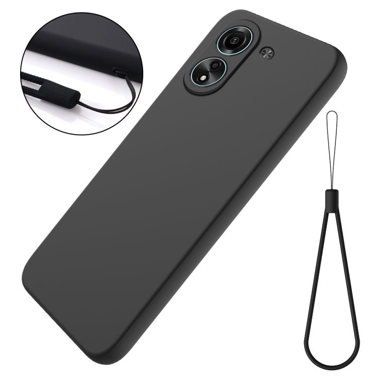 Zadný kryt Candy Case čierny – Xiaomi Redmi 13C / Xiaomi Poco C65 | Kryty na mobil Kryty na mobil | Zadný kryt Candy Case čierny – Xiaomi Redmi 13C / Xiaomi Poco C65 | Kryty na mobil