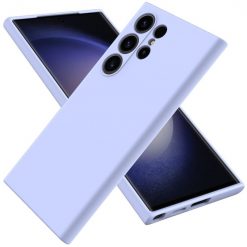 Kryty na mobil | Zadný kryt Candy Case fialový – Samsung Galaxy S24 Ultra | Kryty na mobil